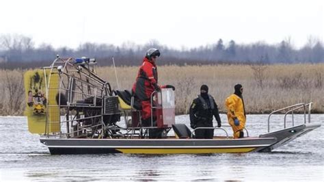 Authorities work to identify eight bodies pulled from St. Lawrence River this week